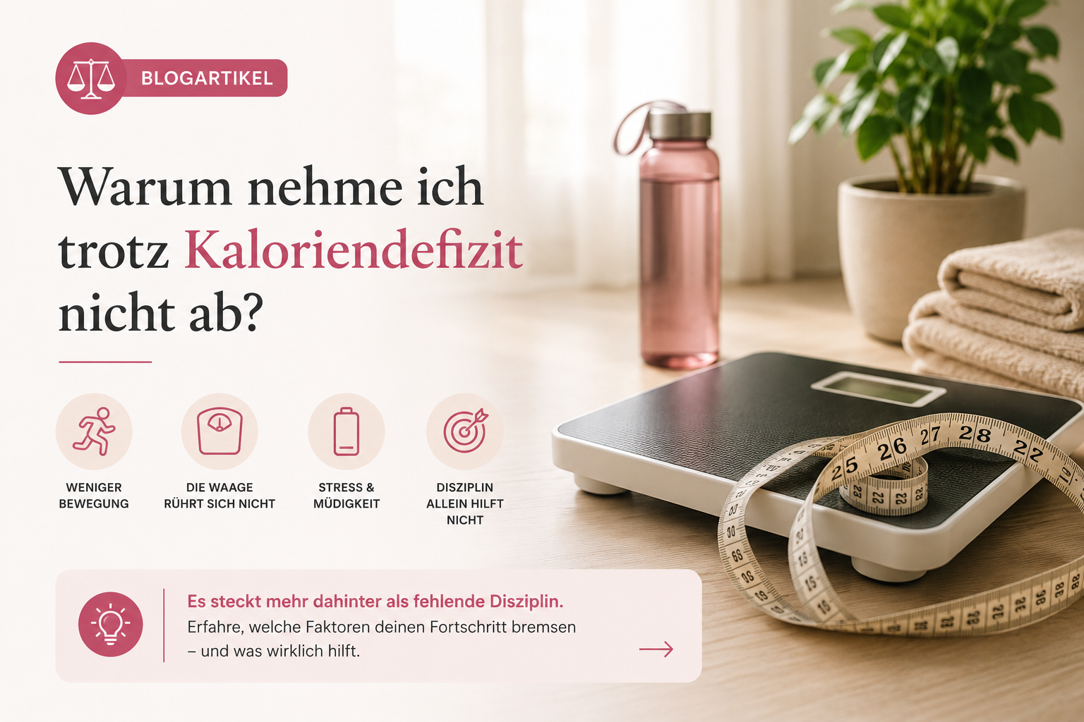 Kaloriendefizit