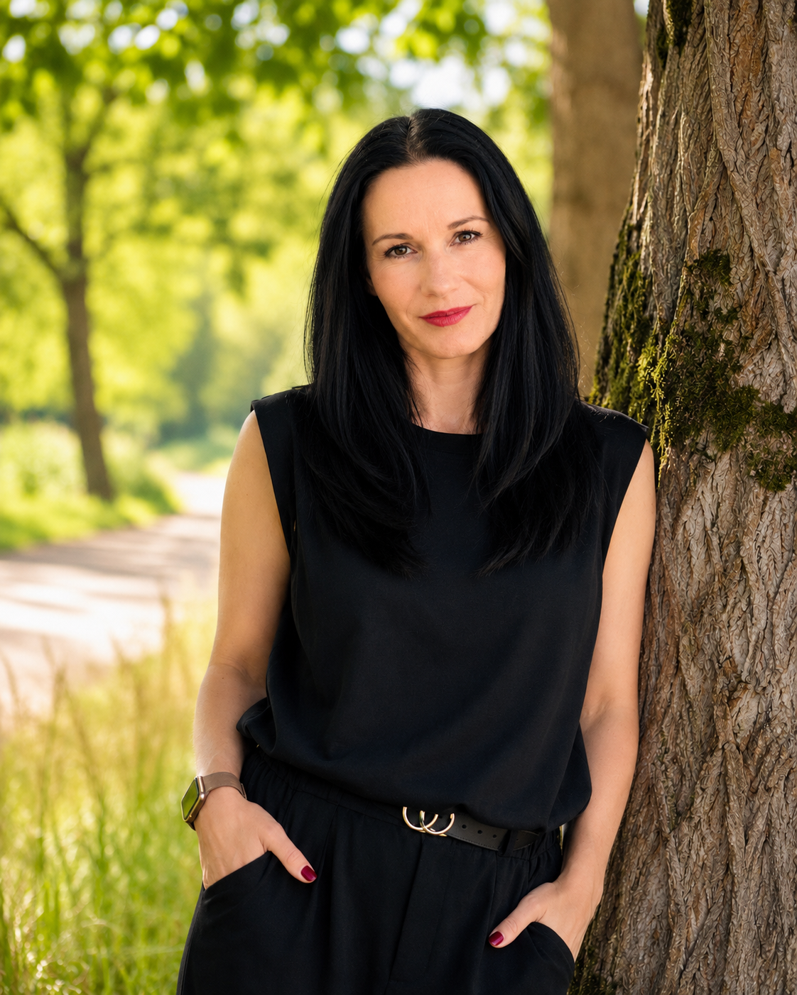 Dagmar — Porträtfoto